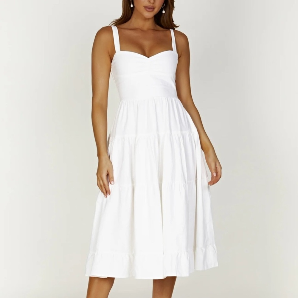 MESHKI COTTAGE CORE SOLD OUT DRESS